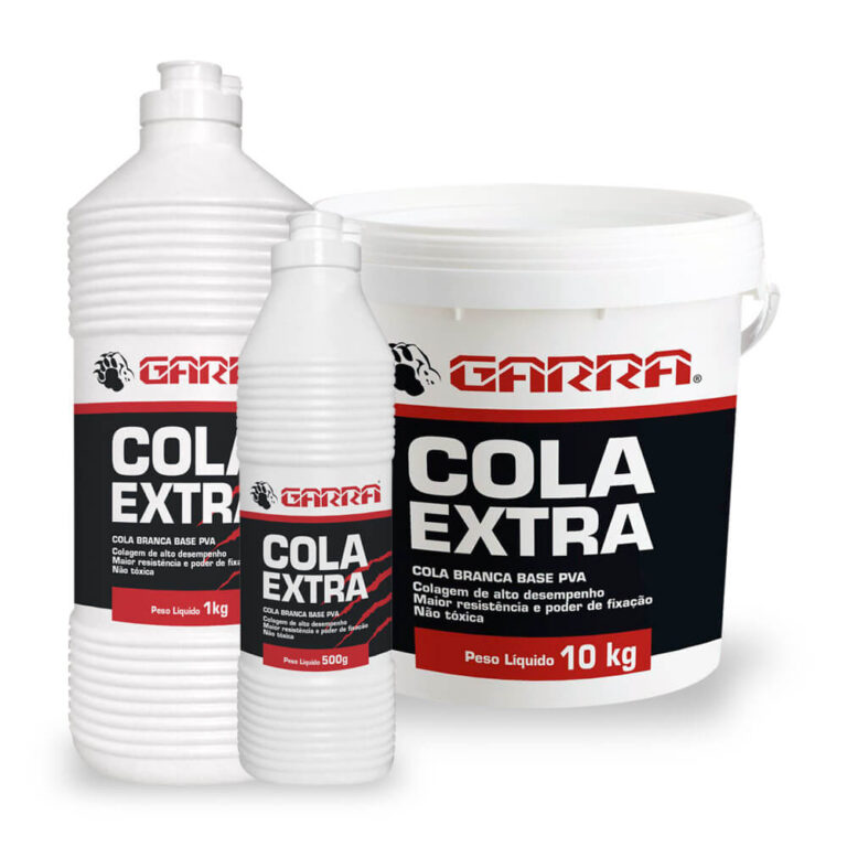 COLA BRANCA PVA EXTRA