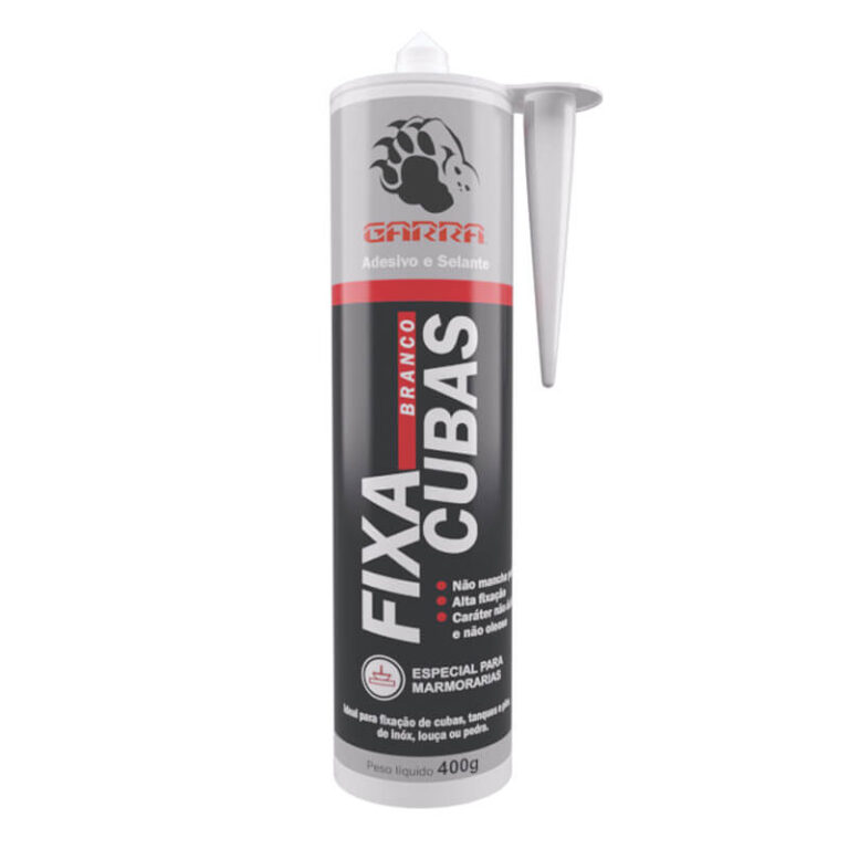 FIXA CUBAS GARRA