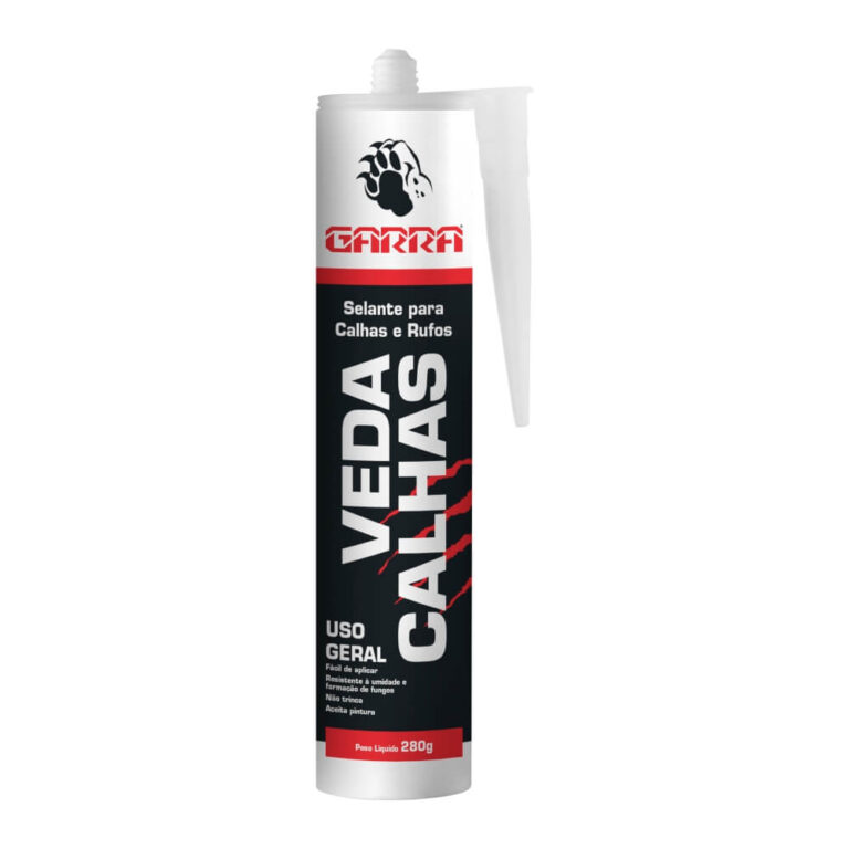 VEDA CALHAS GARRA